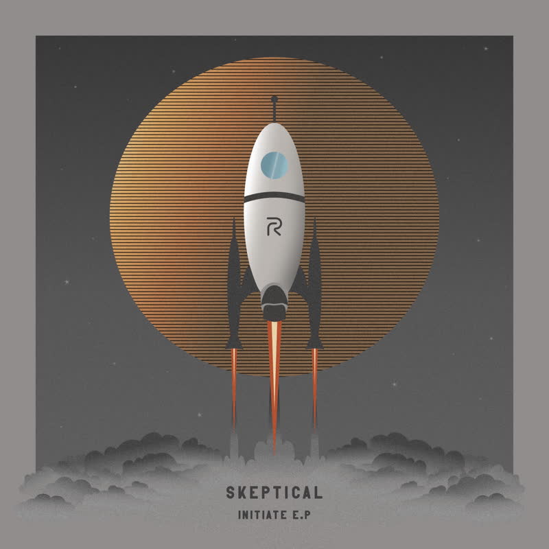 Skeptical/INITIATE EP 12"