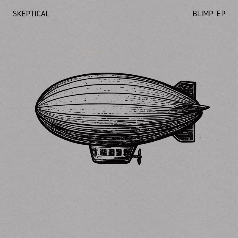 Skeptical/BLIMP EP 12"