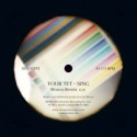 Four Tet/SING REMIX PART 2 12"