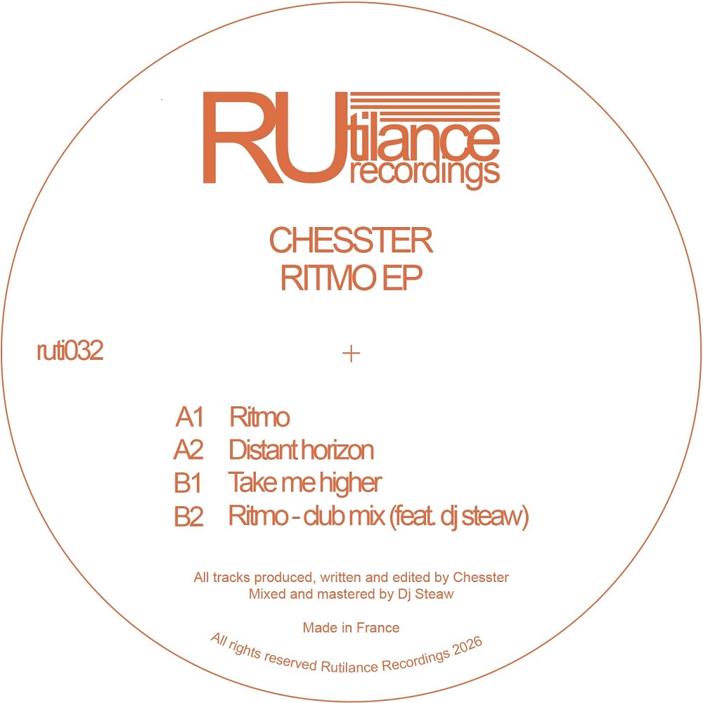 Chesster/RITMO EP 12"