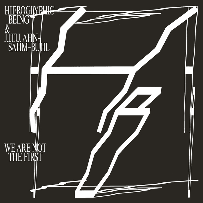 Hieroglyphic Being & J.I.T.U/WE ARE..DLP