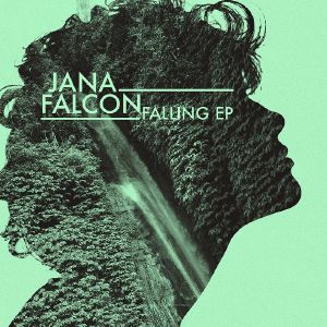 Jana Falcon/FALLING EP 12"