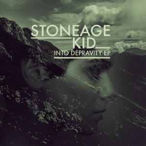 Stoneage Kid/INTO DEPRAVITY EP 12"