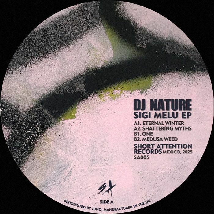 DJ Nature/SIGI MELU EP 12"