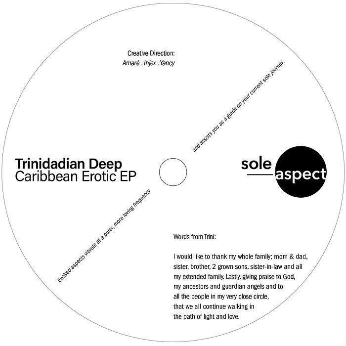 Trinidadian Deep/CARIBBEAN EROTIC EP 12"