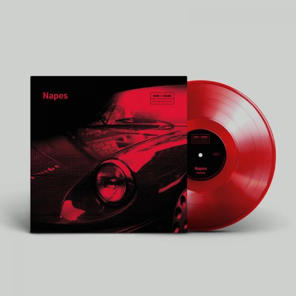 Napes/HIT THE CORNER 12"