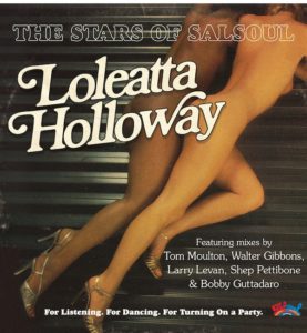 Loleatta Holloway/STARS OF SALSOUL DLP