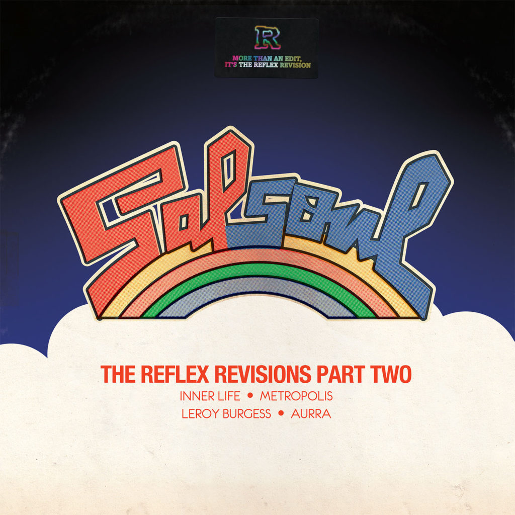 Reflex/SALSOUL REVISIONS PT 2 DLP