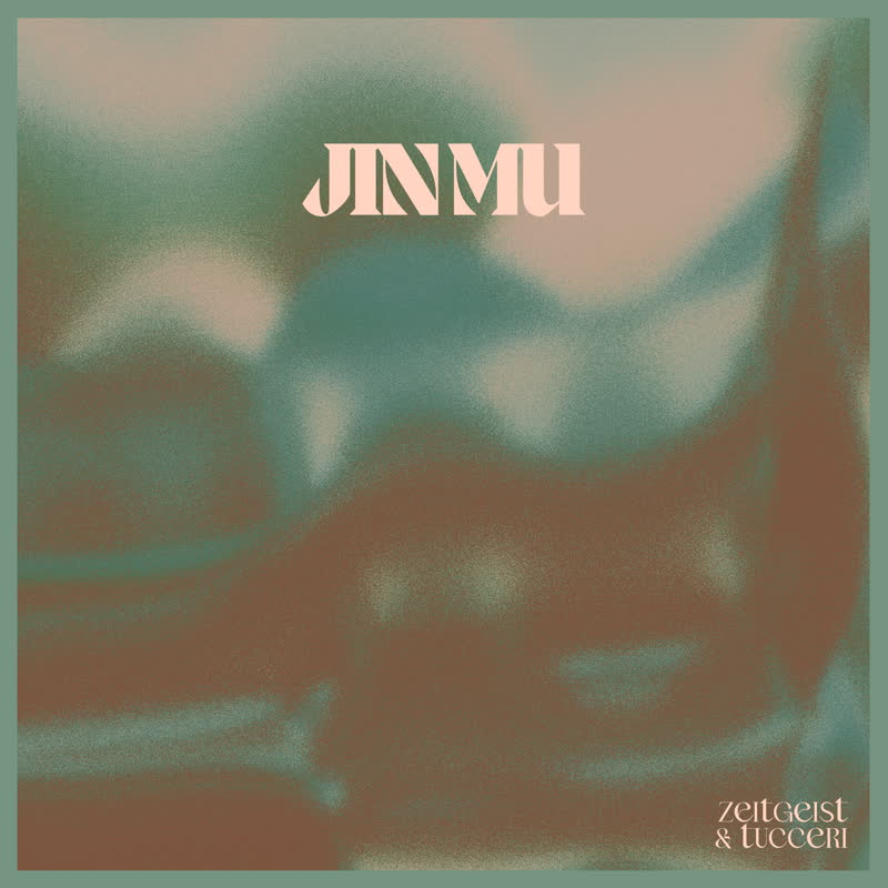 Zeitgeist & Tucceri/JIN MU LP