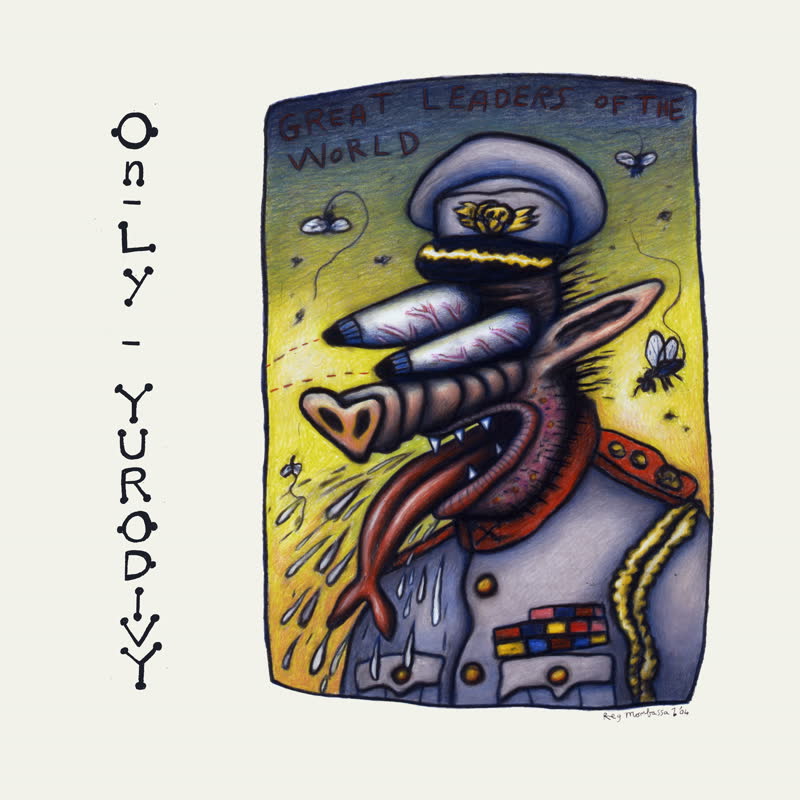 On-Ly/YURODIVY LP
