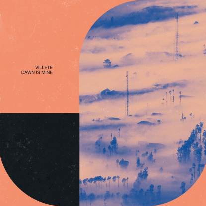 Villete/DAWN IS MINE 12"