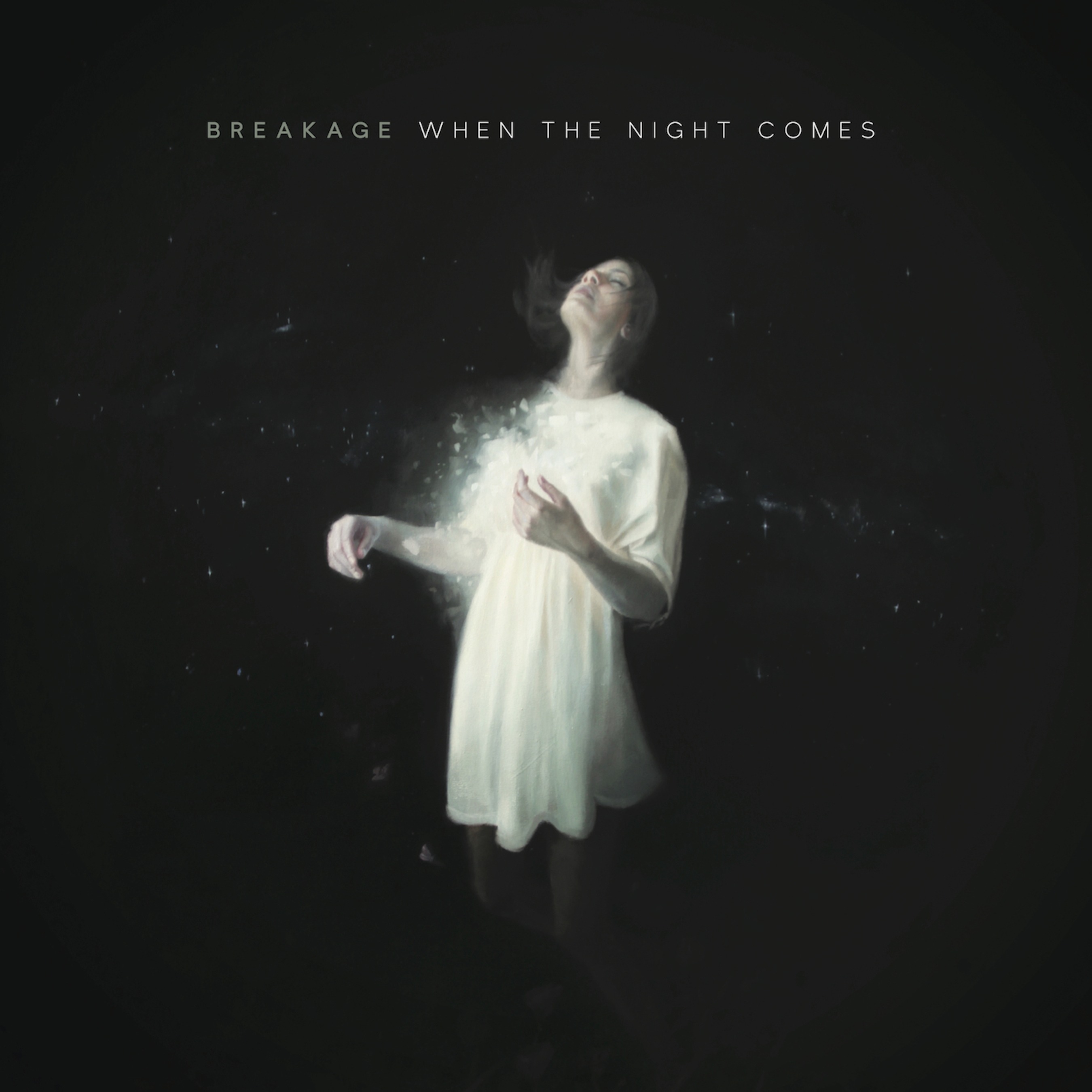 Breakage/WHEN THE NIGHT COMES CD
