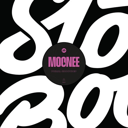 Moonee/PRIMAL GROOVES EP 12"