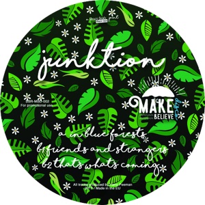 Junktion/IN BLUE FORESTS 12"