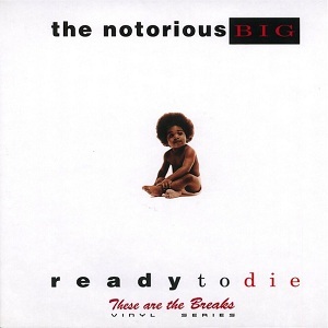 Notorious B.I.G./THESE ARE THE BREAKS LP