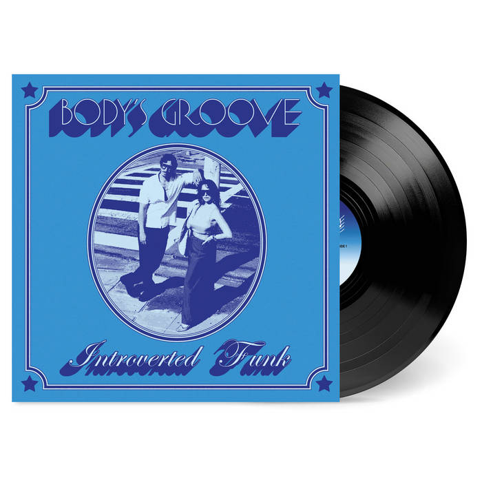 Introverted Funk/BODY'S GROOVE LP