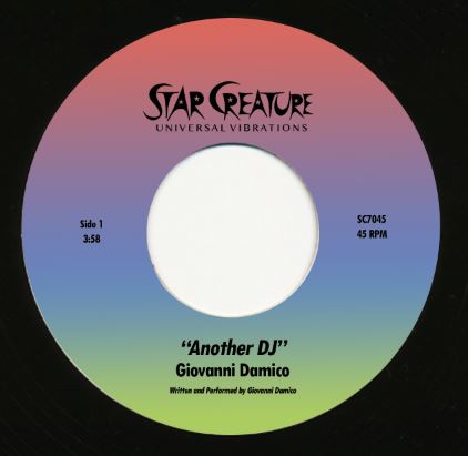 Giovanni Damico/ANOTHER DJ 7"