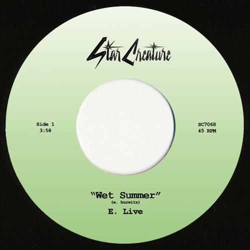 E. Live/WET SUMMER & NIGHT RAID 7"