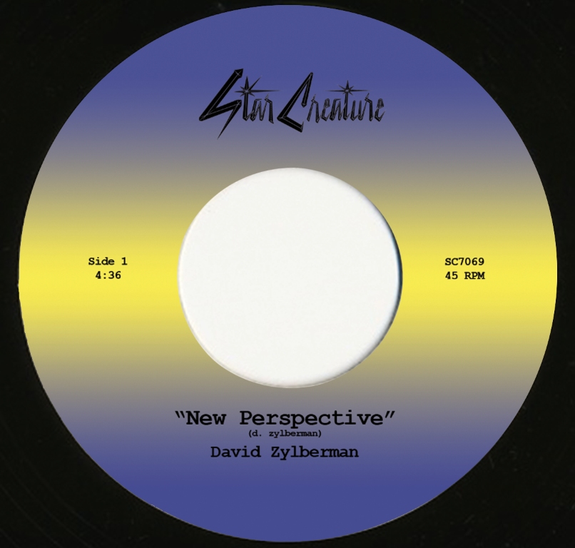 David Zylberman/NEW PERSPECTIVE 7"