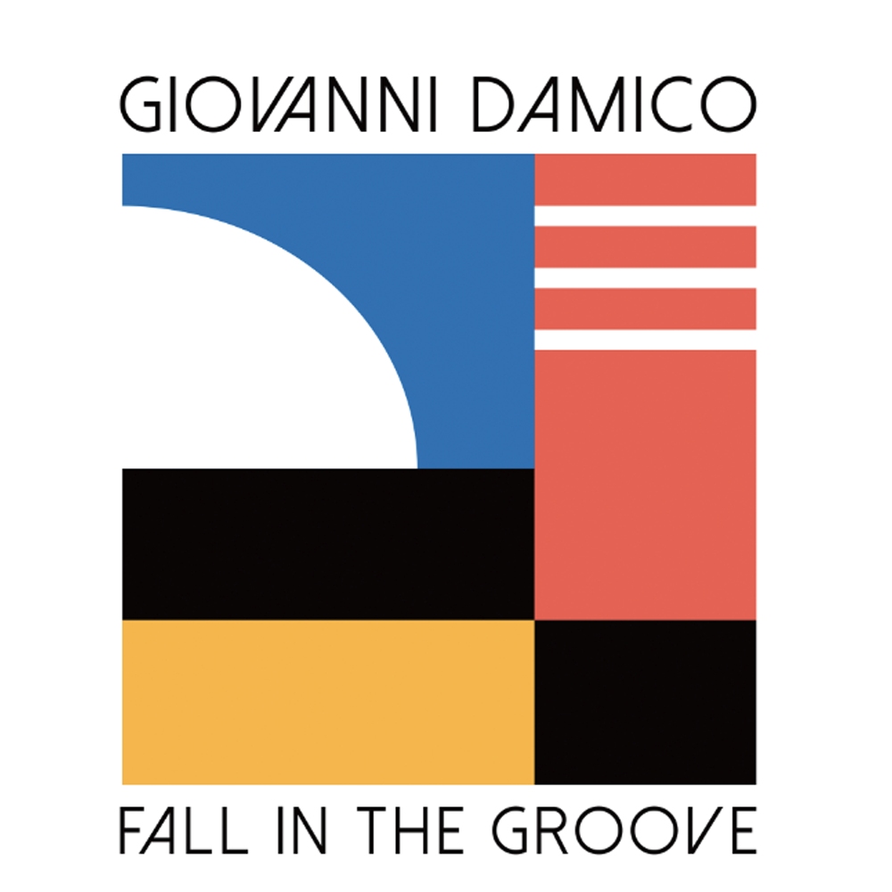 Giovanni Damico/FALL IN THE GROOVE 7"