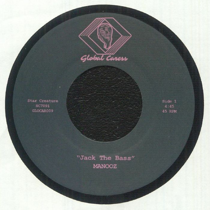 ManooZ/JACK THE BASS & TIME 4 HOUZE 7"