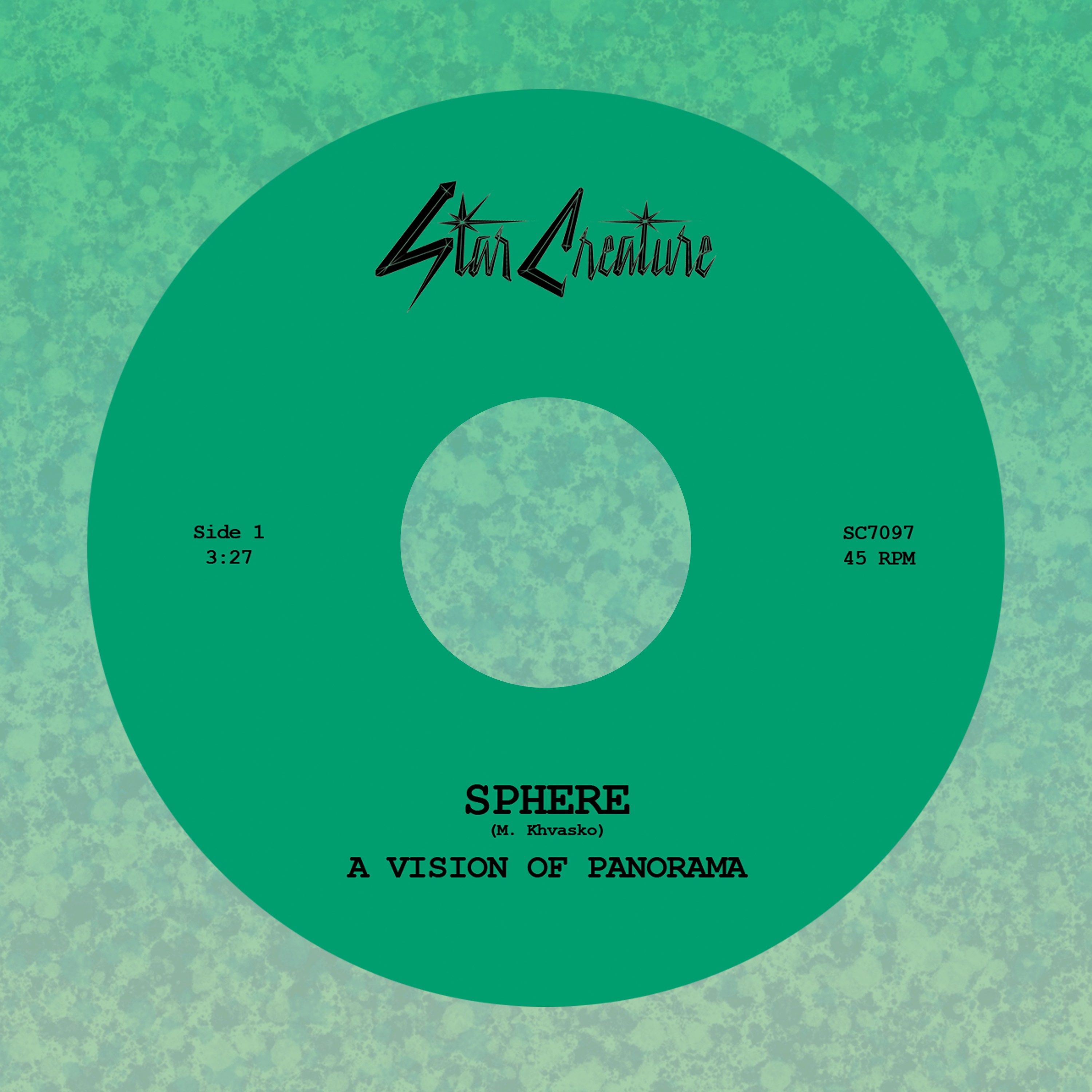 A Vision Of Panorama/SPHERE 7"