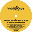 Roman Andren/AMBER LADY (FEAT GLADYS)12"