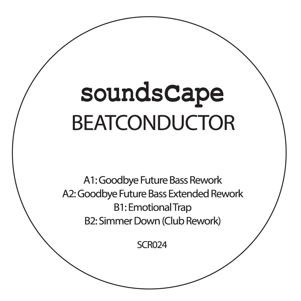 Beatconductor/GOODBYE REWORKS 12"