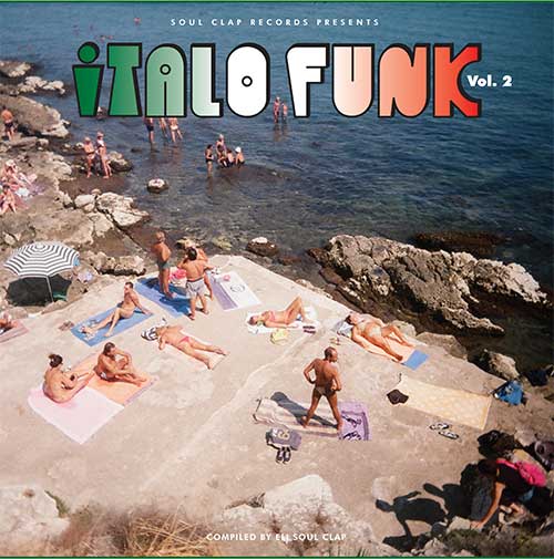 Various/ITALO FUNK VOL. 2 DLP