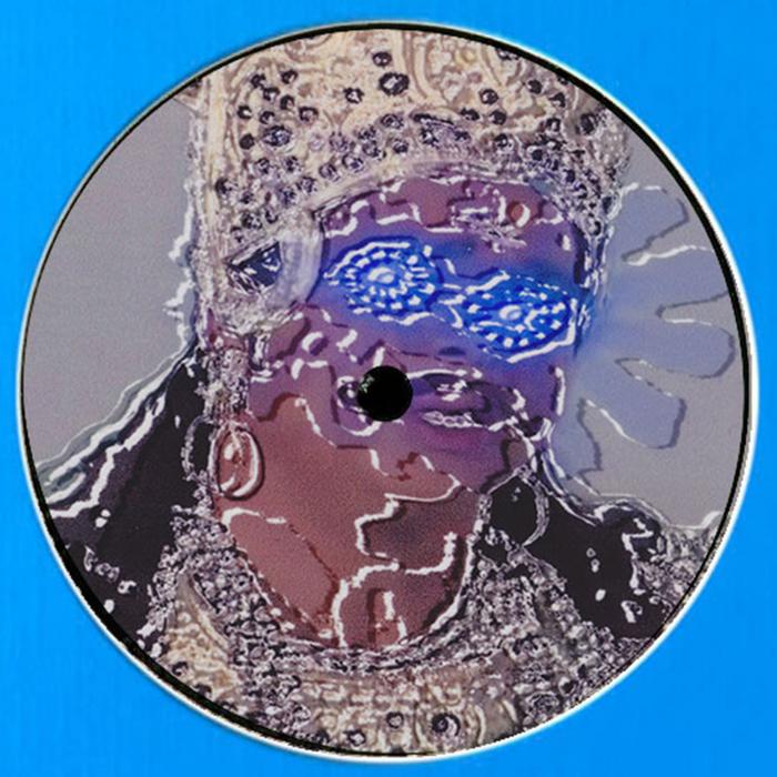 Space Drum Meditation/SDM005 12"