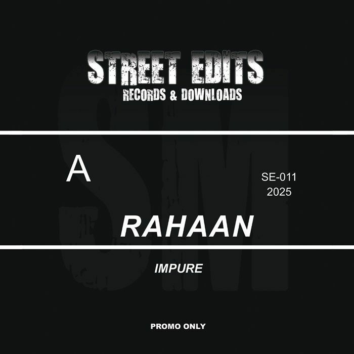 Rahaan/IMPURE 12"