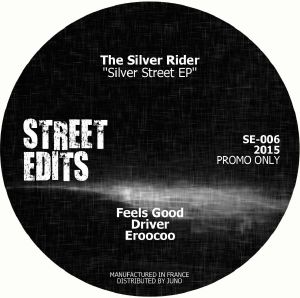 Silver Rider/SILVER STREET EP 12"