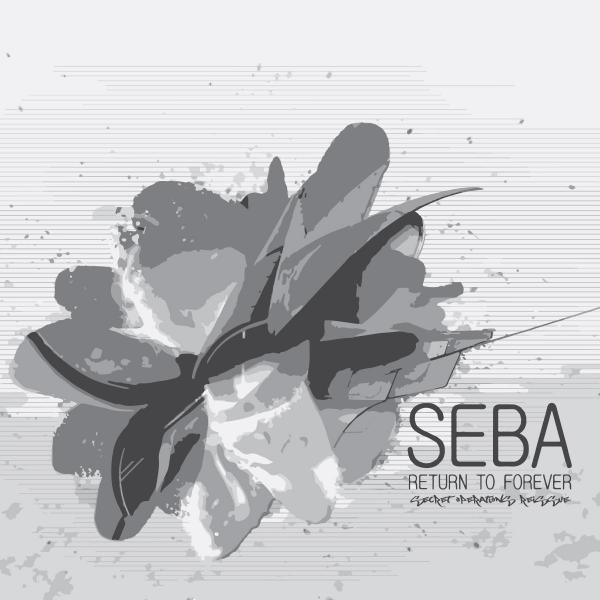 Seba/SECRET OPERATIONS REISSUE VOL 4 12"