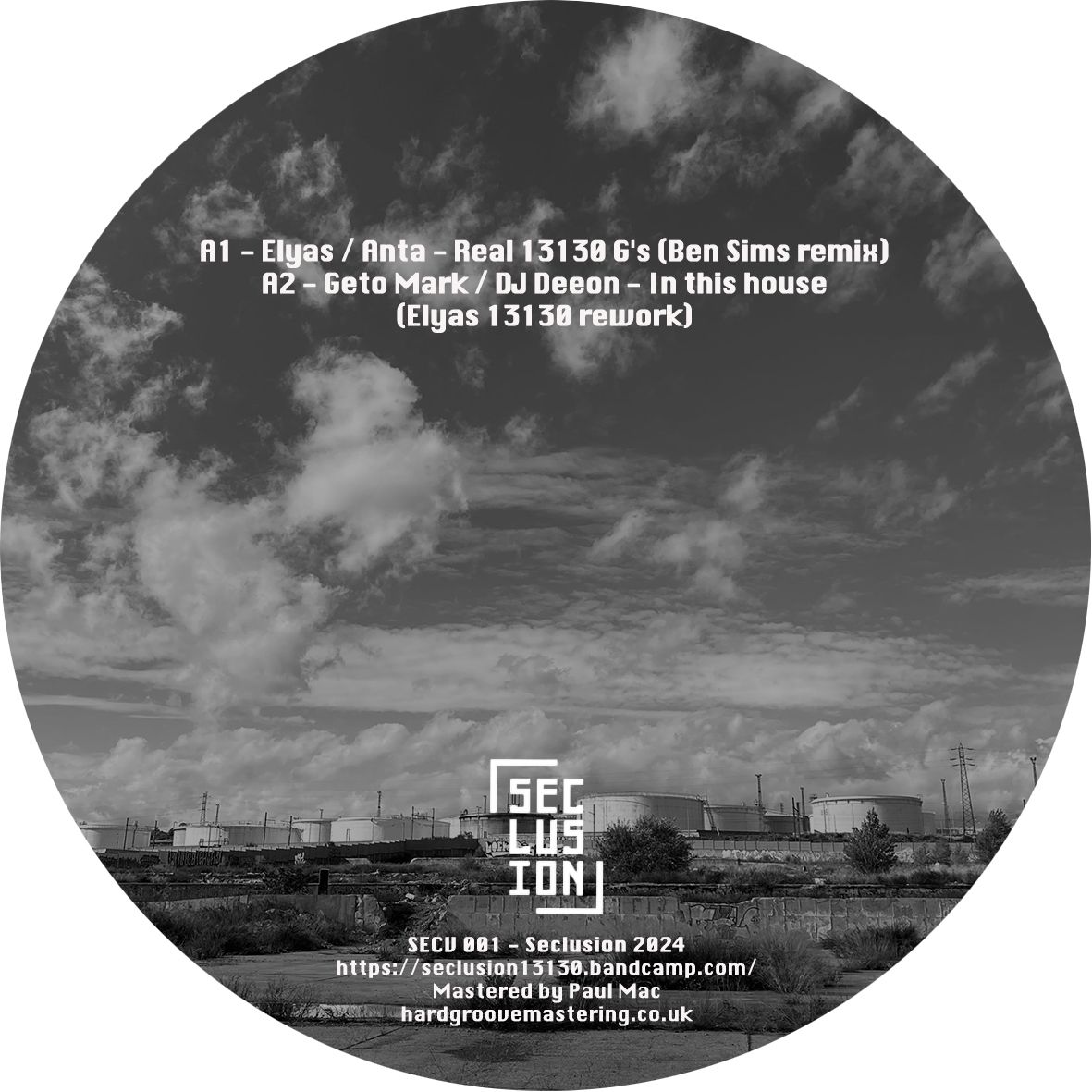 Elyas/SECV001 12"