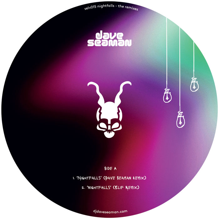 Dave Seaman/NIGHTFALLS 12"