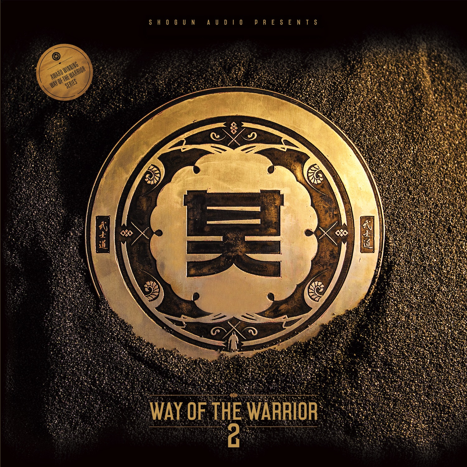 Various/WAY OF THE WARRIOR VOL. 2 CD