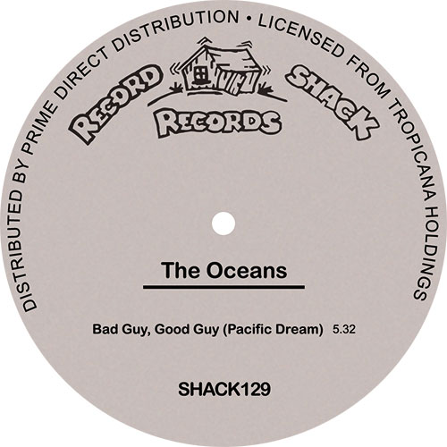 Oceans/BAD GUY, GOOD GUY 12"