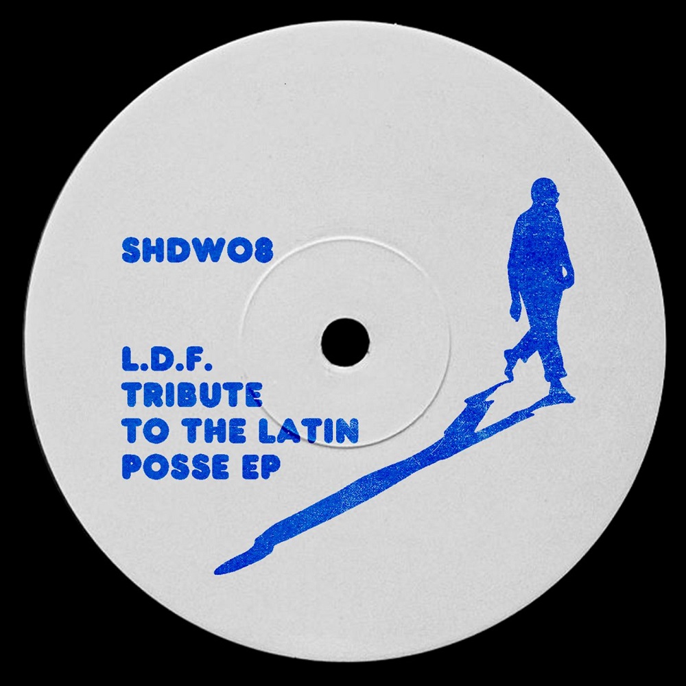 L.D.F./TRIBUTE TO THE LATIN POSSE EP 12"