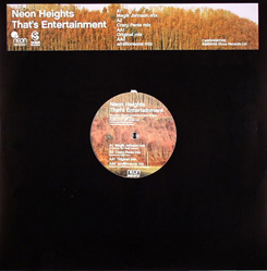Neon Heights/THAT'S ENTERTAINMENT 12"