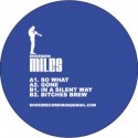 Shoes/SHOES OF MILES DAVIS 12"