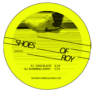 Shoes/SHOES OF ROY AYERS 12"