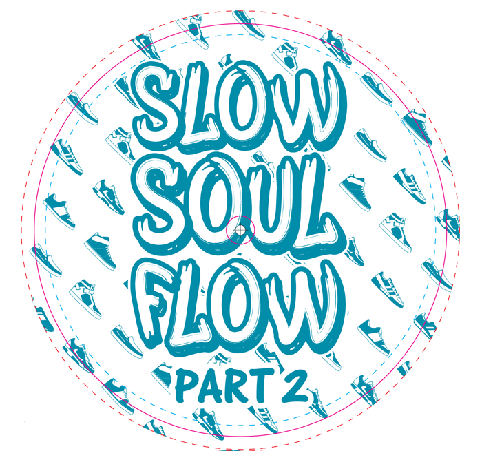 Shoes/SLOW SOUL FLOW PART 2 EP 12"