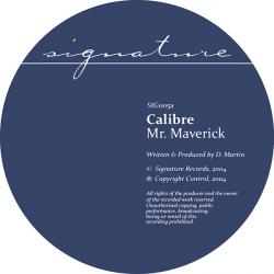Calibre/MR. MAVERICK 12"