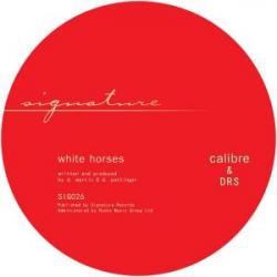 Calibre & DRS/WHITEHORSES 12"