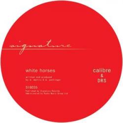 Calibre & DRS/WHITEHORSES 12"