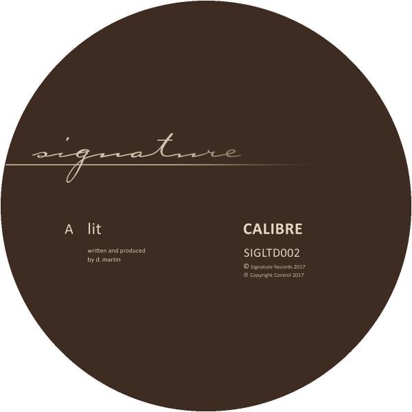 Calibre/LIT & GENTLE PUSH 12"