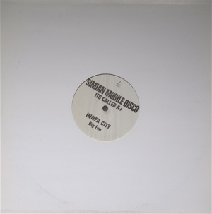Simian Mobile Disco/IT'S CALLED A+ 12"