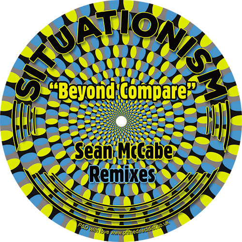 Situation/BEYOND.. (SEAN McCABE RMX) 12"