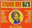 Various/STUDIO ONE DJ'S  CD