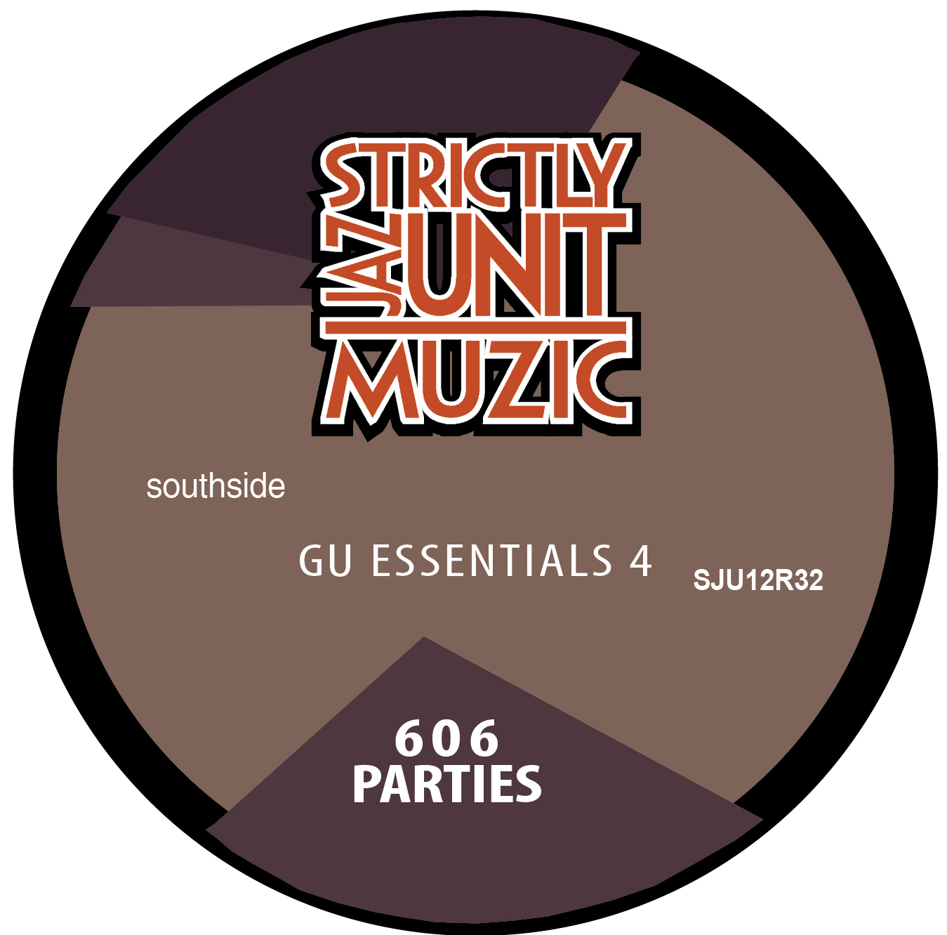 GU AKA CVO/GU ESSENTIALS 4 12"